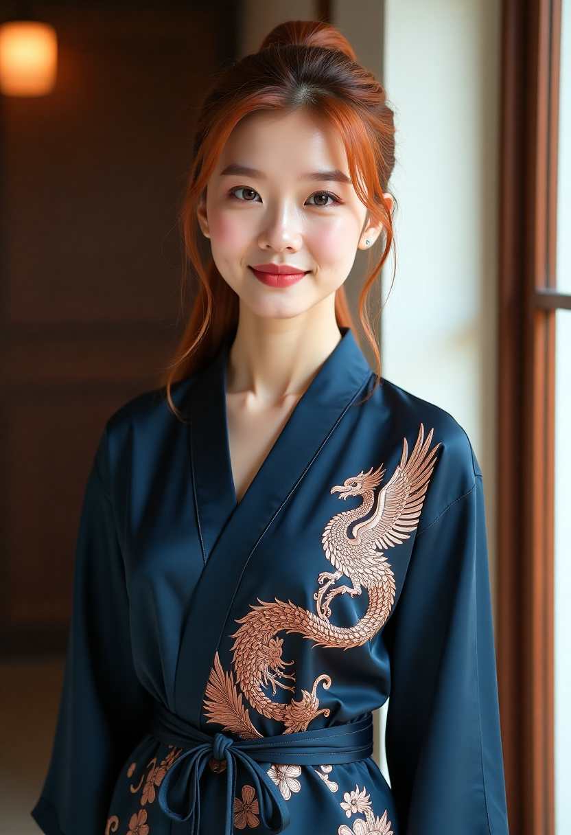 燃烧的舞台